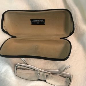 Chanel glasses frame